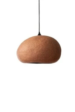 Ay Illuminate Pebble Hanglamp Terracotta - Large