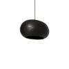 Ay Illuminate Pebble Hanglamp Zwart - Large