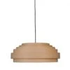 Ay Illuminate Thin Wood Hanglamp - Large