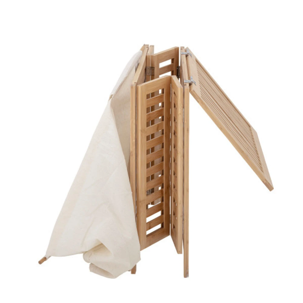 Bloomingville Aden Wasmand - Naturel 6 Bloomingville Aden Wasmand - Naturel - Afbeelding 6