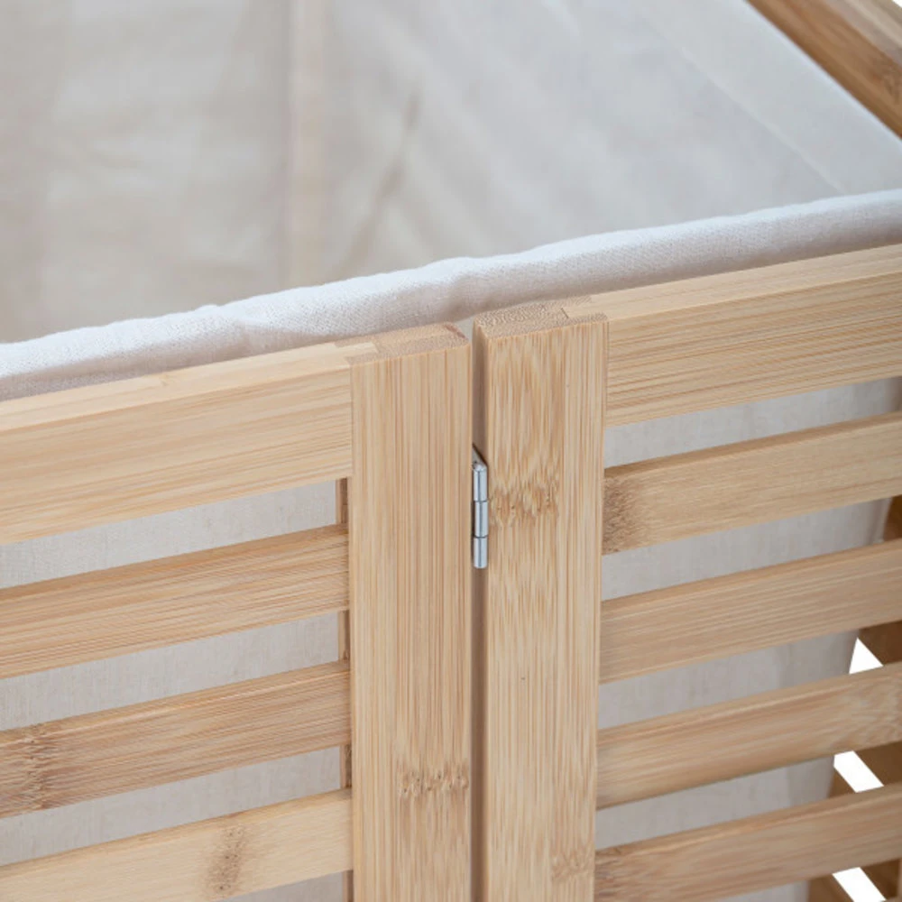 Bloomingville Aden Wasmand - Naturel 8 Bloomingville Aden Wasmand - Naturel - Afbeelding 8