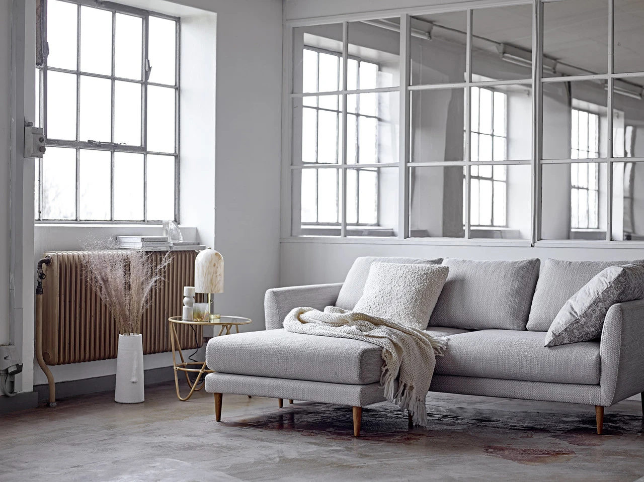 Bloomingville Berican Decoratie Vaas - 82047461 8 Bloomingville Berican Decoratie Vaas - 82047461 - Afbeelding 8