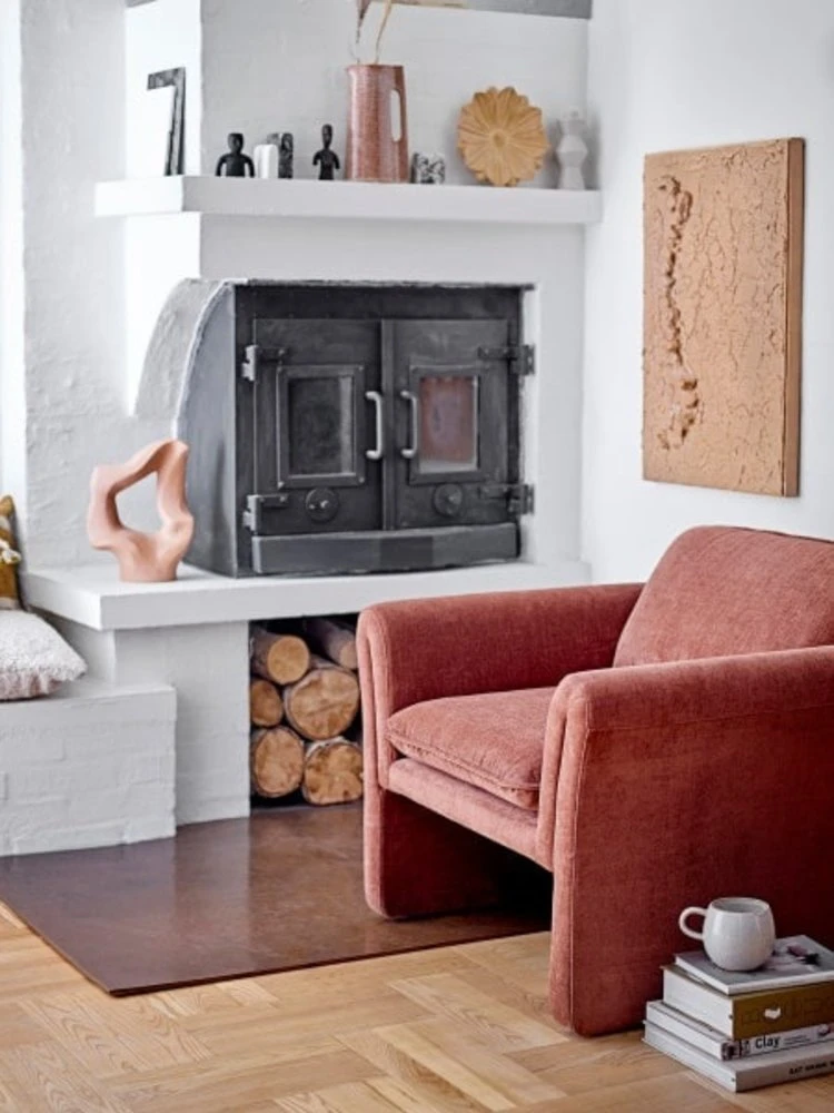 Bloomingville Claude Tijdschrifthouder - 82053916 4 Bloomingville Claude Tijdschrifthouder - 82053916 - Afbeelding 4