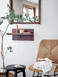 Bloomingville Ebbi Spiegel - 82055702 5 Bloomingville Ebbi Spiegel - 82055702 -Kwaliteitsmeubelwinkel bloomingville ebbi spiegel 82055702 2