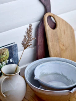 Bloomingville Evora Schaal Ø35,5cm 5 Bloomingville Evora Schaal Ø35,5cm -Kwaliteitsmeubelwinkel bloomingville evora schaal 355cm 2