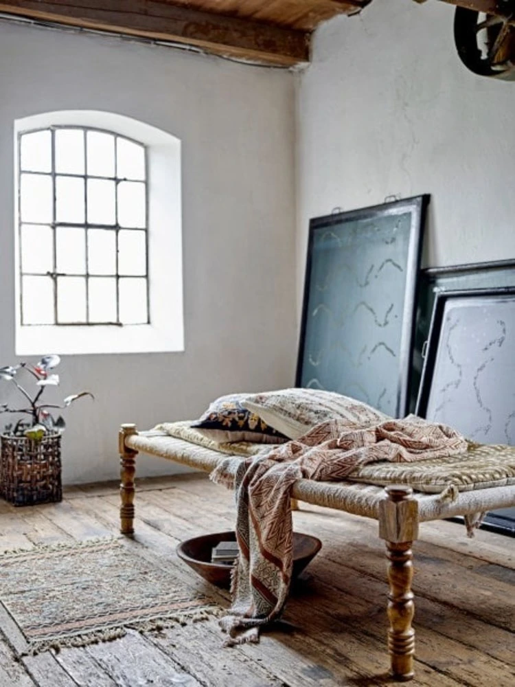 Bloomingville Gissel Decoratie Schalen Set Van 4 Stuks - 82059502 2 Bloomingville Gissel Decoratie Schalen Set Van 4 Stuks - 82059502 - Afbeelding 2