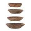 Bloomingville Gissel Decoratie Schalen Set Van 4 Stuks - 82059502