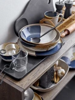 Bloomingville Jules Schaal - Ø22xH5 Cm 7 Bloomingville Jules Schaal - Ø22xH5 Cm -Kwaliteitsmeubelwinkel bloomingville jules schaal 22xh5 cm 3