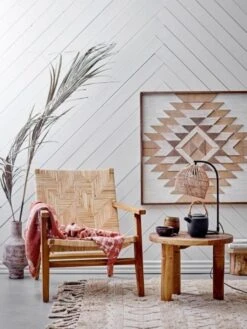 Bloomingville Lunna Wanddecoratie 81x81cm - 82056522 5 Bloomingville Lunna Wanddecoratie 81x81cm - 82056522 -Kwaliteitsmeubelwinkel bloomingville lunna wanddecoratie 81x81cm 82056522 2