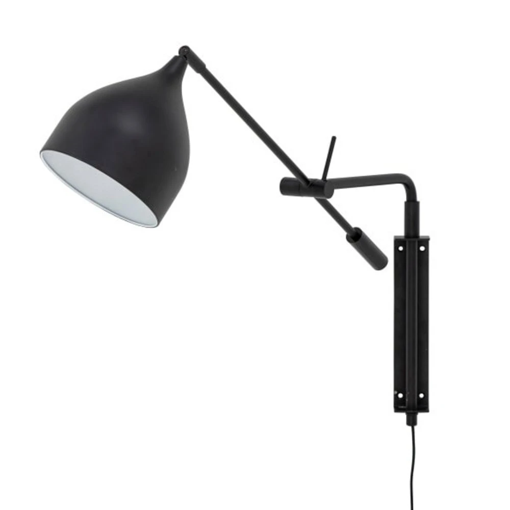 Bloomingville Lyam Wandlamp - 82055673 1 Bloomingville Lyam Wandlamp - 82055673