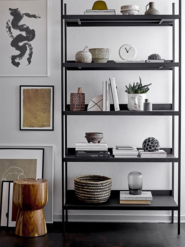 Bloomingville Mand Zeegras- Naturel- Set Van 2 Stuks 4 Bloomingville Mand Zeegras- Naturel- Set Van 2 Stuks - Afbeelding 4