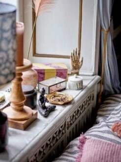 Bloomingville Noore Kandelaar 15cm - 82056863 -Kwaliteitsmeubelwinkel bloomingville noore kandelaar 15cm 82056863 2