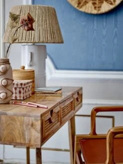 Bloomingville Rama Tafellamp - 82057525 -Kwaliteitsmeubelwinkel bloomingville rama tafellamp 82057525 3