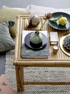 Bloomingville Schaal Keramiek - Groen 6 Bloomingville Schaal Keramiek - Groen -Kwaliteitsmeubelwinkel bloomingville schaal keramiek groen 2