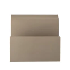 Bloomingville Tijdschrifthouder Metaal - Bruin -Kwaliteitsmeubelwinkel bloomingville tijdschrifthouder metaal bruin 2