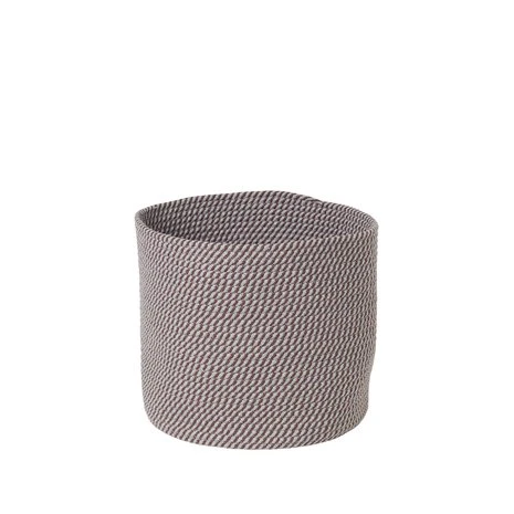 Broste Copenhagen Brady Mand Grijs - Ø36xh32cm 2 Broste Copenhagen Brady Mand Grijs - Ø36xh32cm - Afbeelding 2