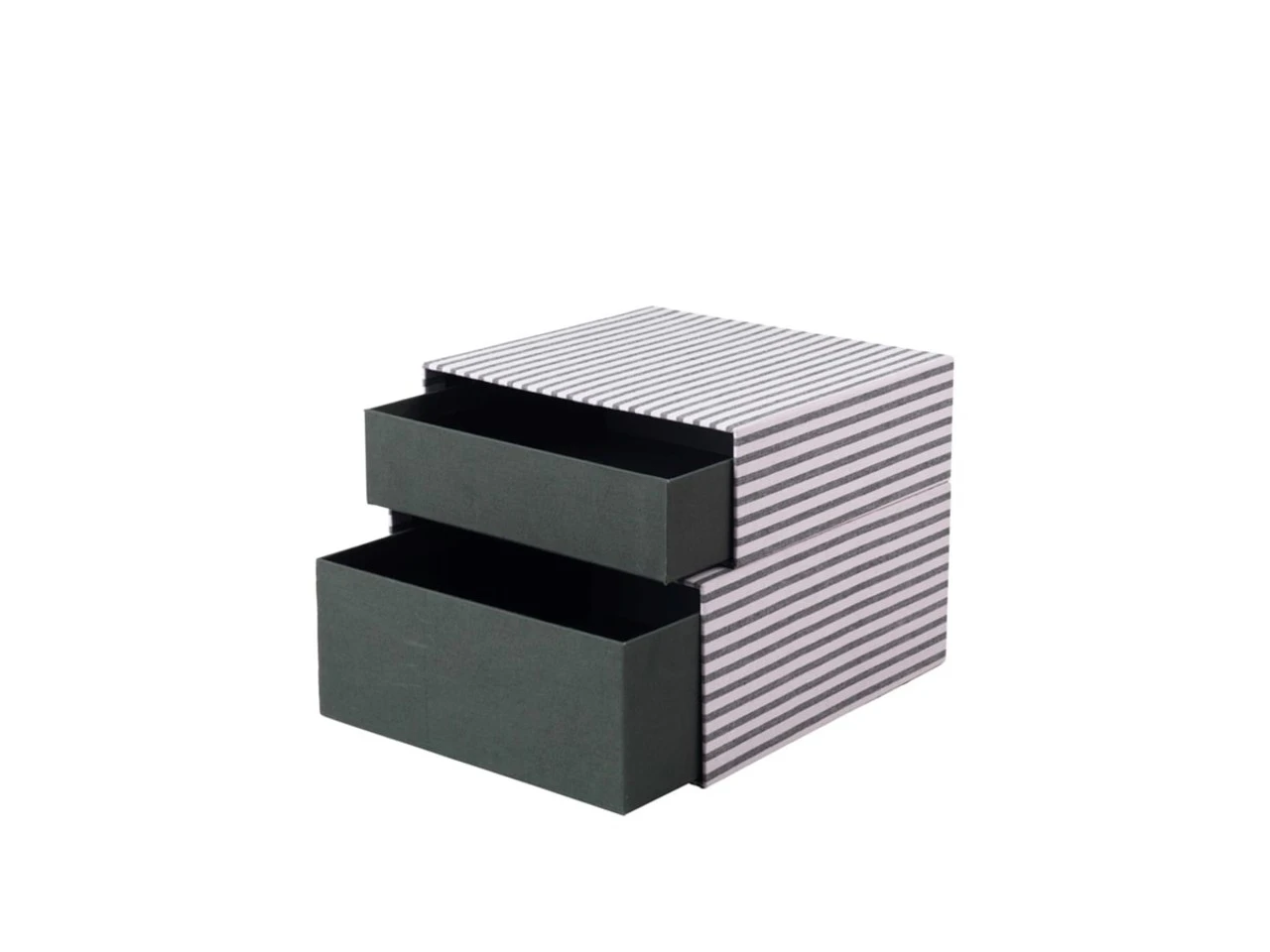 Broste Copenhagen Cecelia Opbergboxen Lichtpaars - 70080492 2 Broste Copenhagen Cecelia Opbergboxen Lichtpaars - 70080492 - Afbeelding 2