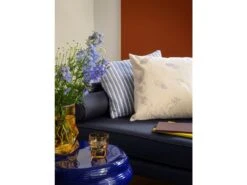 Broste Copenhagen Ellen Vaas Goud/paars - 14485079 7 Broste Copenhagen Ellen Vaas Goud/paars - 14485079 -Kwaliteitsmeubelwinkel broste copenhagen ellen vaas goud paars 14485079 2