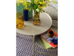 Broste Copenhagen Ellen Vaas Goud/paars - 14485079 8 Broste Copenhagen Ellen Vaas Goud/paars - 14485079 -Kwaliteitsmeubelwinkel broste copenhagen ellen vaas goud paars 14485079 3