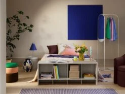 Broste Copenhagen Ellen Vaas Goud/paars - 14485079 9 Broste Copenhagen Ellen Vaas Goud/paars - 14485079 -Kwaliteitsmeubelwinkel broste copenhagen ellen vaas goud paars 14485079 4