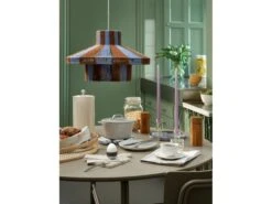 Broste Copenhagen Ellen Vaas Groen/bruin - 14485081 5 Broste Copenhagen Ellen Vaas Groen/bruin - 14485081 -Kwaliteitsmeubelwinkel broste copenhagen ellen vaas groen bruin 14485081 2