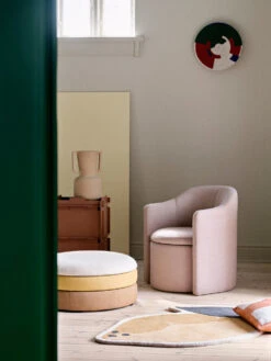 Broste Copenhagen Hanna Wanddecoratie Groen - 72010002 -Kwaliteitsmeubelwinkel broste copenhagen hanna wanddecoratie groen 720100 2