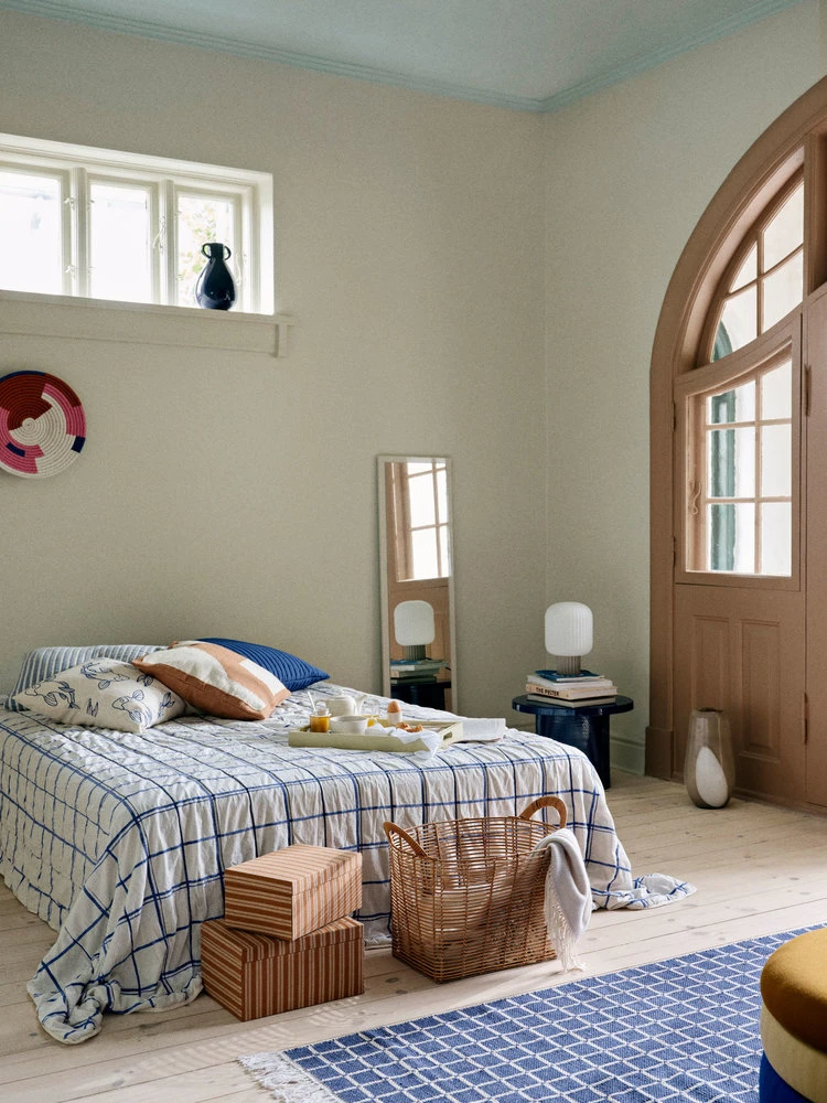 Broste Copenhagen Hanna Wanddecoratie Roze - 72010001 6 Broste Copenhagen Hanna Wanddecoratie Roze - 72010001 - Afbeelding 6