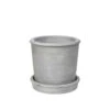 Broste Copenhagen Rolf Bloempot Grijs Ø37cm - 14469054