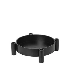 Broste Copenhagen Silke Kaarshouder Zwart