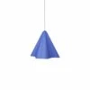 Broste Copenhagen Skirt Hanglamp Blauw Ø30cm - 60080017