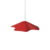 Broste Copenhagen Skirt Hanglamp Rood Ø60cm - 60080009