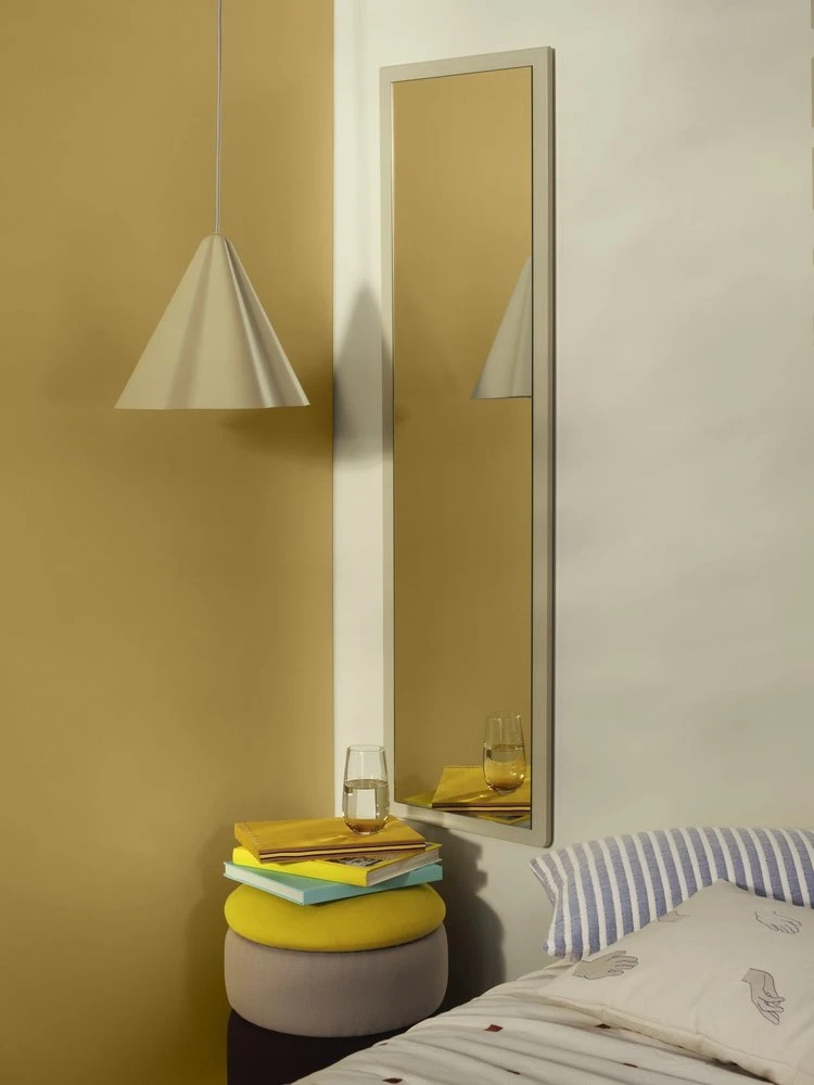 Broste Copenhagen Skirt Hanglamp Zand Ø30cm - 60080012 3 Broste Copenhagen Skirt Hanglamp Zand Ø30cm - 60080012 - Afbeelding 3