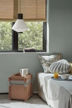 Broste Copenhagen Stacie Opbergbox Bruin Small - 32000056 -Kwaliteitsmeubelwinkel broste copenhagen stacie opbergbox bruin small 320 2