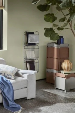 Broste Copenhagen Stacie Opbergbox Bruin Small - 32000056 -Kwaliteitsmeubelwinkel broste copenhagen stacie opbergbox bruin small 320 4