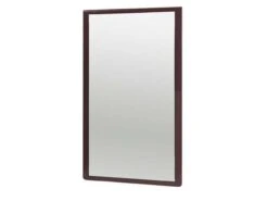 Broste Copenhagen Tenna Spiegel Bruin - W46XL78XH3,3CM