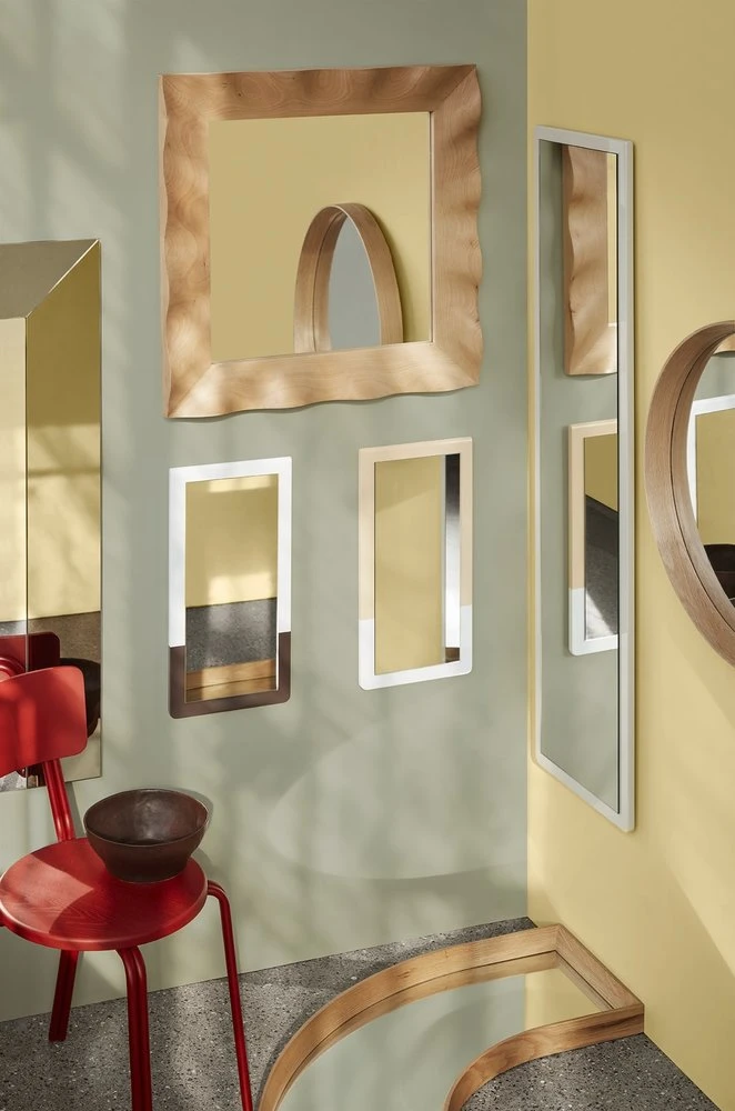 Broste Copenhagen Tenna Spiegel Rainy Day 140x38x3,3cm - 14510028 3 Broste Copenhagen Tenna Spiegel Rainy Day 140x38x3,3cm - 14510028 - Afbeelding 3