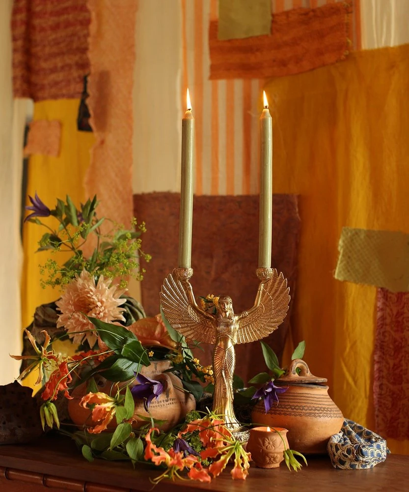 Doing Goods Phoenix Kandelaar - 1.20.30.003.921.4 5 Doing Goods Phoenix Kandelaar - 1.20.30.003.921.4 - Afbeelding 5