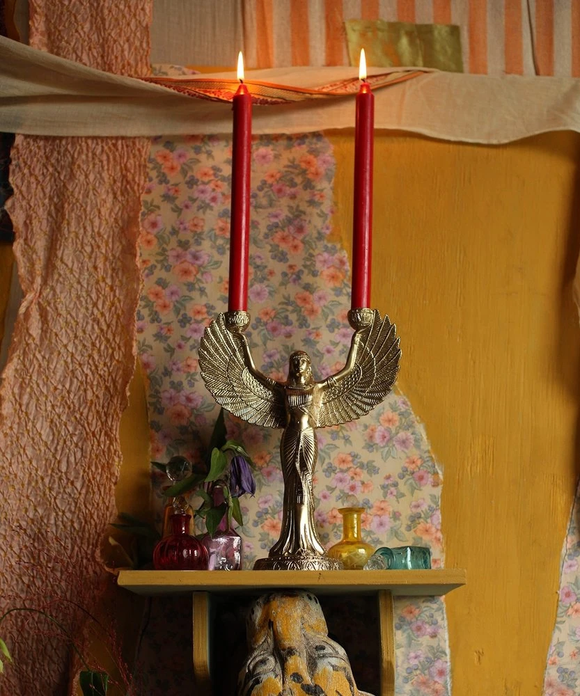 Doing Goods Phoenix Kandelaar - 1.20.30.003.921.4 6 Doing Goods Phoenix Kandelaar - 1.20.30.003.921.4 - Afbeelding 6