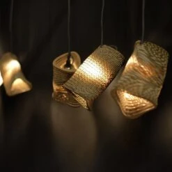 Graypants Moa Linear3 Hanglamp Bruin Ø15x54cm -Kwaliteitsmeubelwinkel graypants moa linear3 hanglamp bruin 15x54cm 2