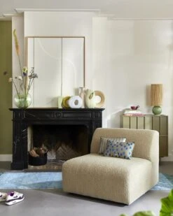 HKliving HK Objects: Keramieken Blok Vaas - Matt Pistachio -Kwaliteitsmeubelwinkel hkliving hk objects keramieken blok vaas matt pist 4