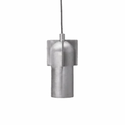 House Doctor Akola Hanglamp LED - Zilver H23cm