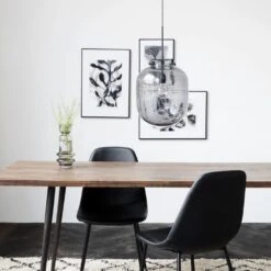 House Doctor Ball Hanglamp Grijs Glas 5 House Doctor Ball Hanglamp Grijs Glas -Kwaliteitsmeubelwinkel house doctor ball hanglamp grijs glas 2