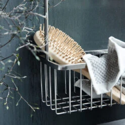 House Doctor Bath Dubbel Mand -Kwaliteitsmeubelwinkel house doctor bath dubbel mand 2