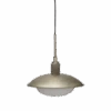 House Doctor Boston Hanglamp - Gunmetal Ø32cm