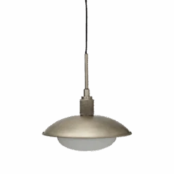 House Doctor Boston Hanglamp - Gunmetal Ø32cm