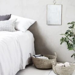 House Doctor Carry Mand Naturel - Set Van Drie 7 House Doctor Carry Mand Naturel - Set Van Drie -Kwaliteitsmeubelwinkel house doctor carry mand naturel set van drie 3