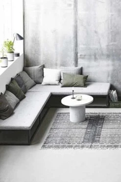 House Doctor Club Tafellamp Messing Ijzer -Kwaliteitsmeubelwinkel house doctor club tafellamp messing ijzer 2