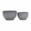House Doctor Gard Bloempot Set Beton Look