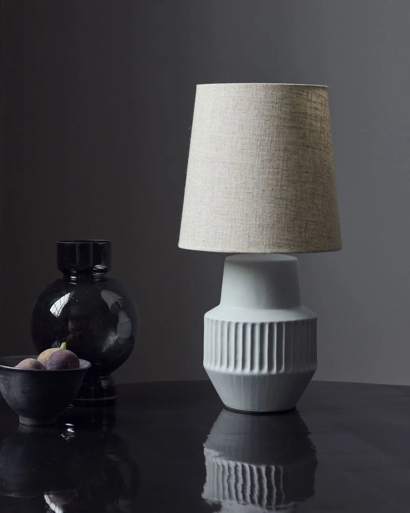 House Doctor Noam Tafellamp - Lichtblauw 262320051 4 House Doctor Noam Tafellamp - Lichtblauw 262320051 - Afbeelding 4