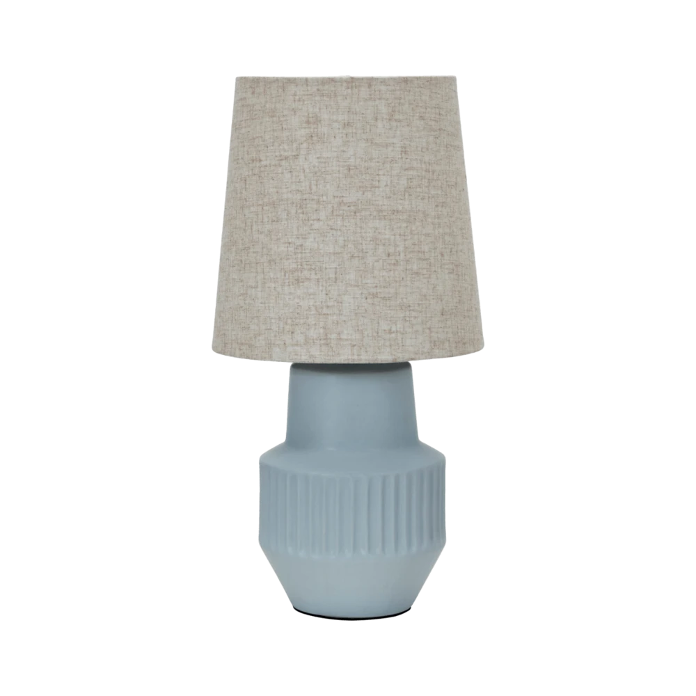 House Doctor Noam Tafellamp - Lichtblauw 262320051 1 House Doctor Noam Tafellamp - Lichtblauw 262320051